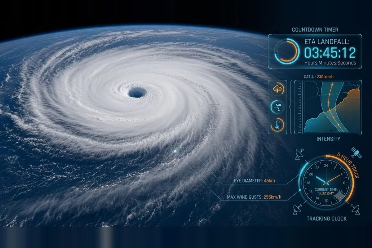 Cyclones tropicaux : un modèle d'IA gagne un jour d'avertissement précieux