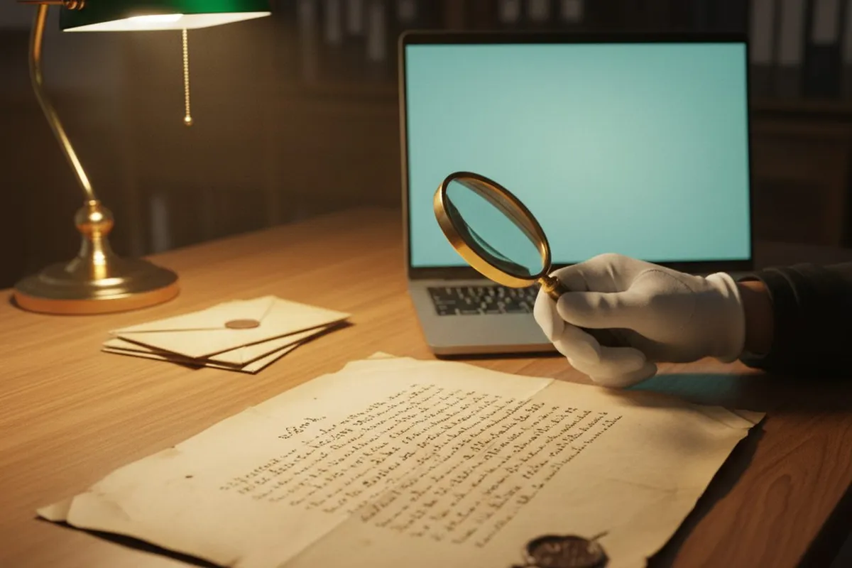 Des amateurs déchiffrent des codes historiques restés secrets pendant des siècles grâce à l'IA